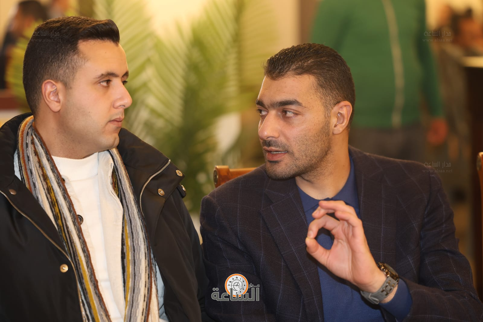 Madar Al-Saa Images 0.7082067728123156