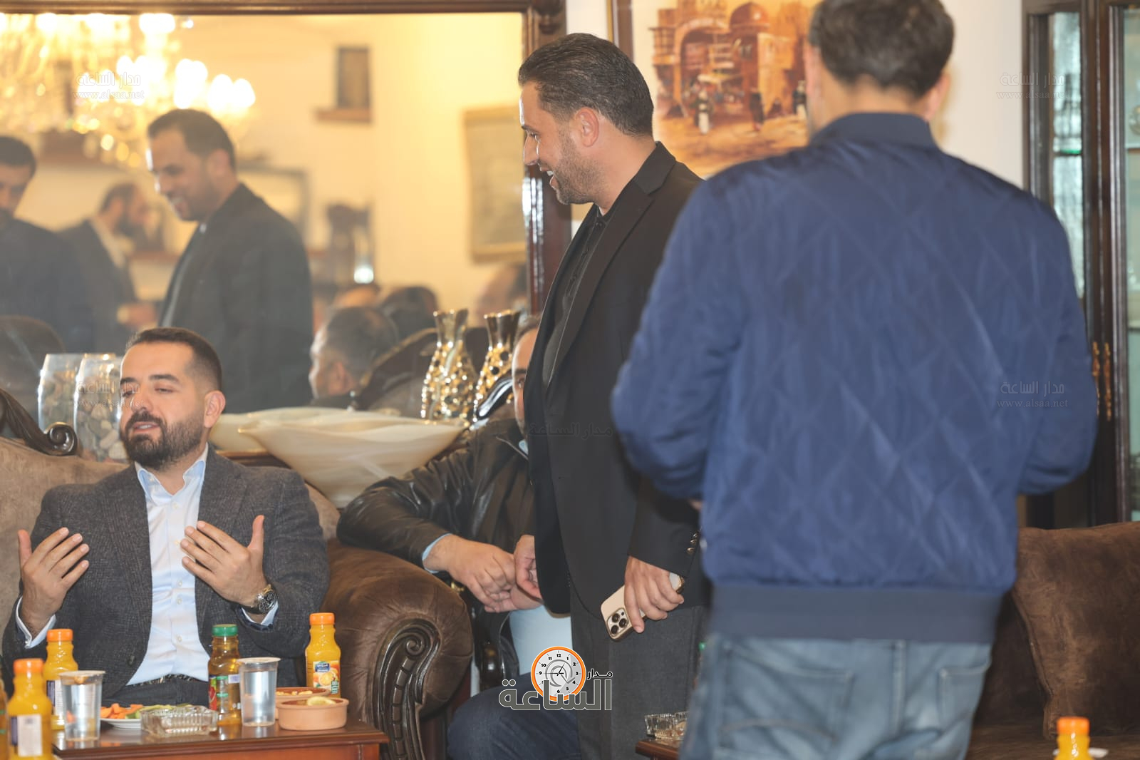 Madar Al-Saa Images 0.5792250257704716