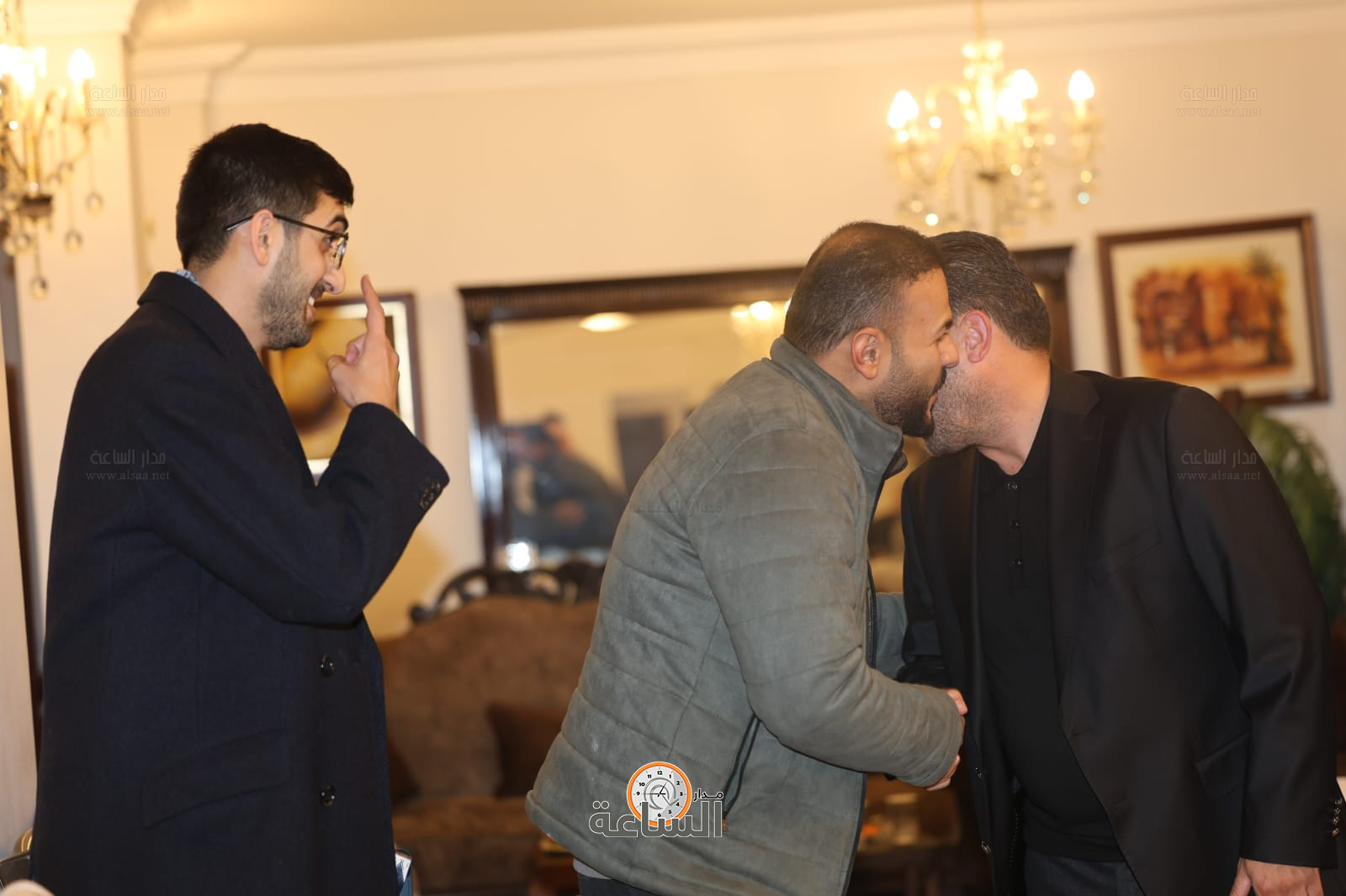 Madar Al-Saa Images 0.21994809307088503