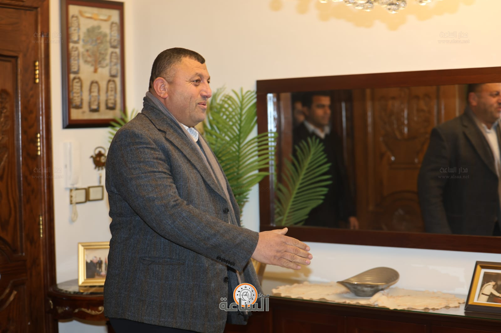 Madar Al-Saa Images 0.31425572284897507