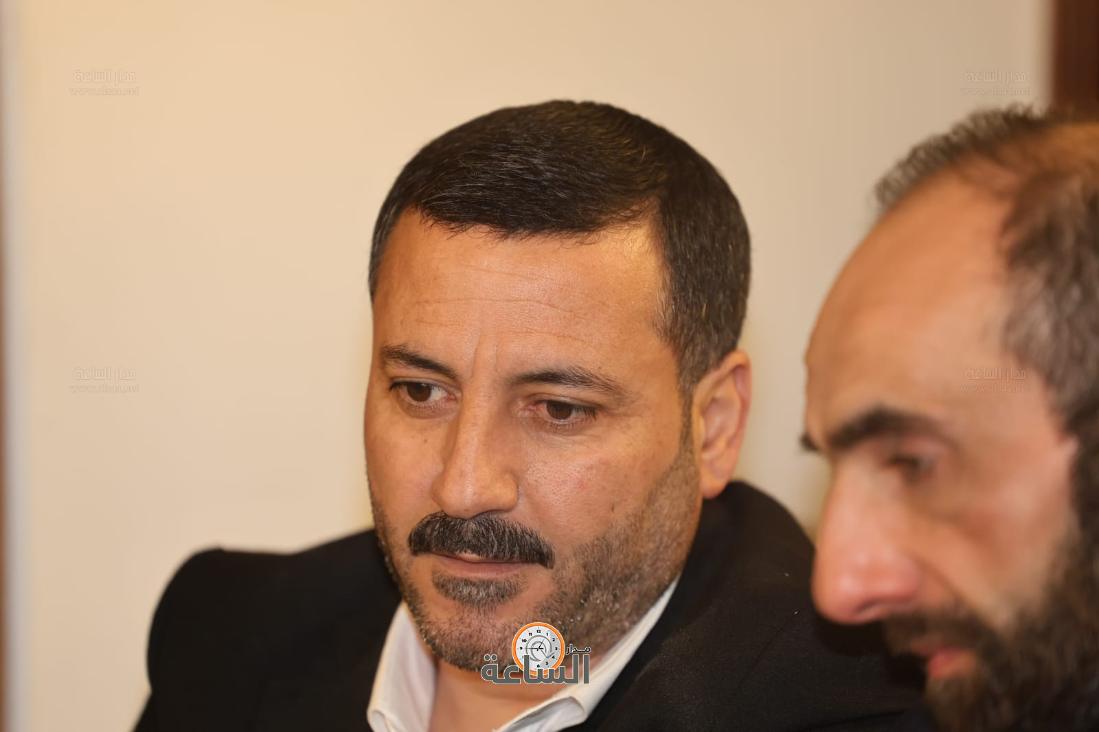 الصحفي رشدي القرالة