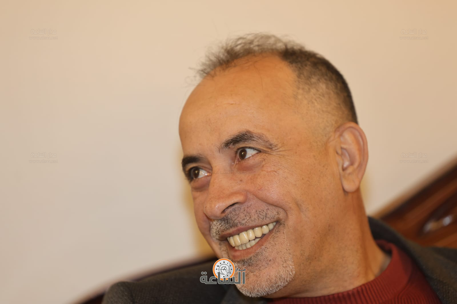 الصحفي وليد الهباهبة