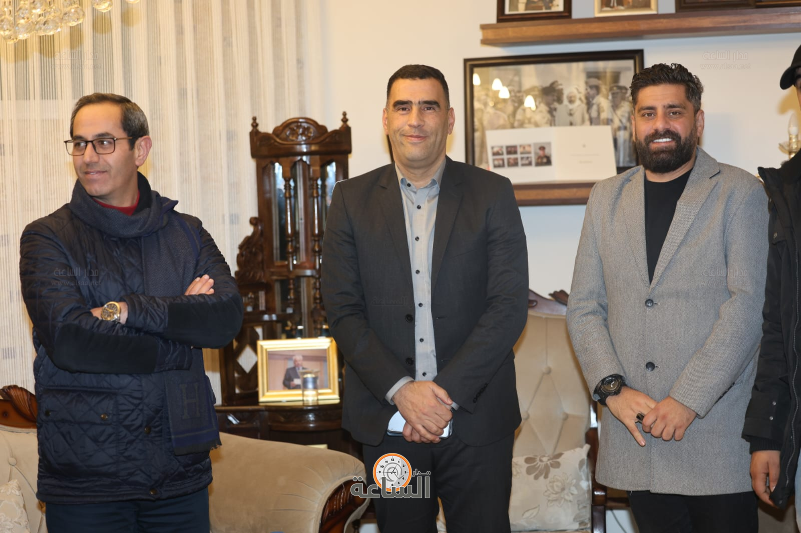 Madar Al-Saa Images 0.8442163708835755