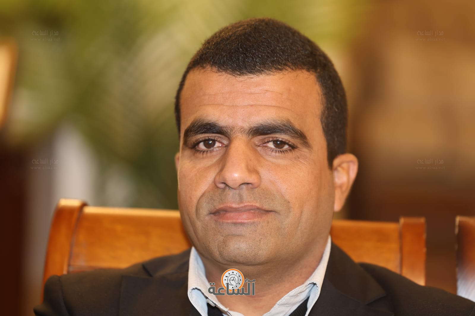 الصحفي يوسف ابو عبدون