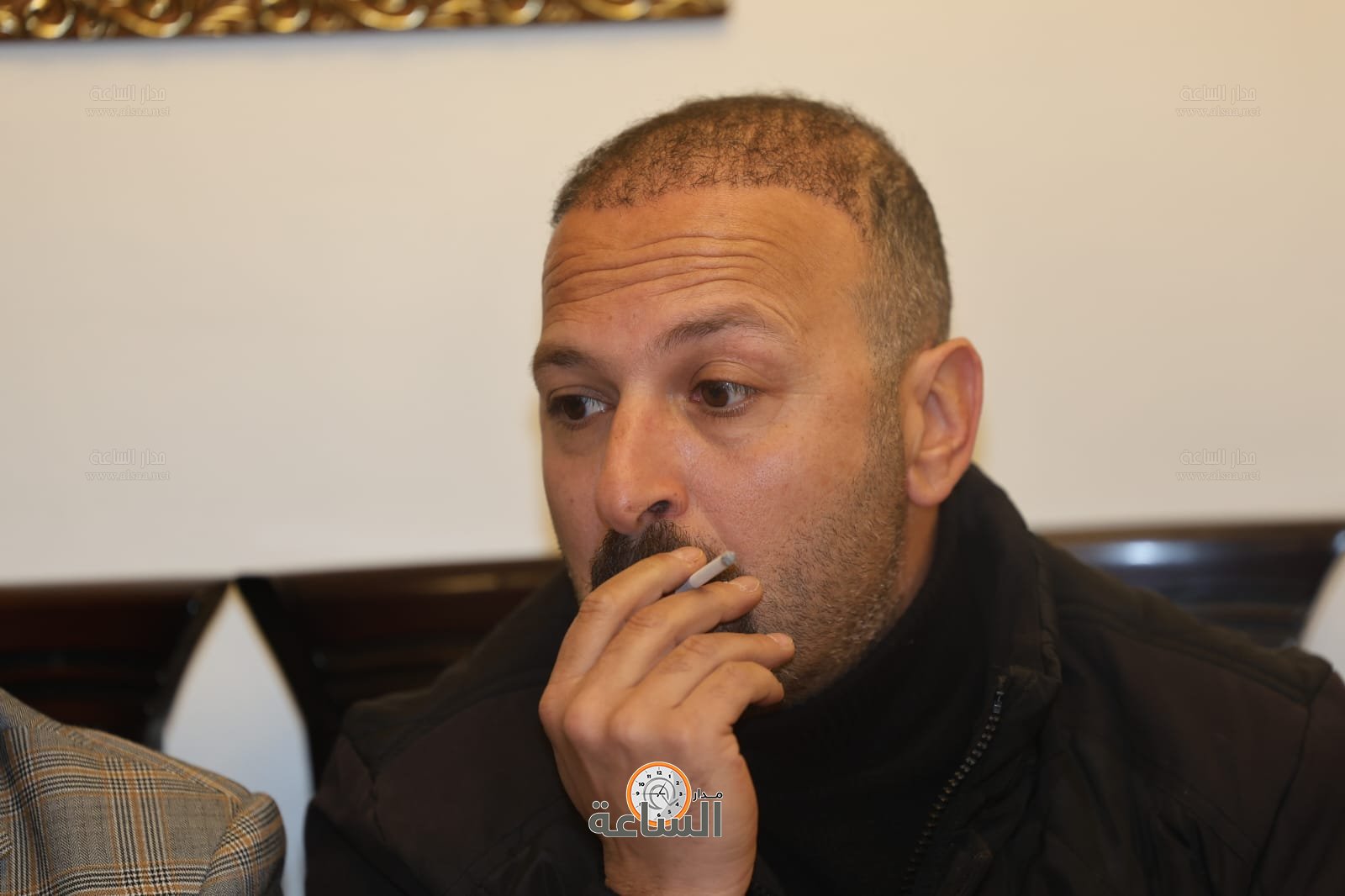 الصحفي سامي الحربي