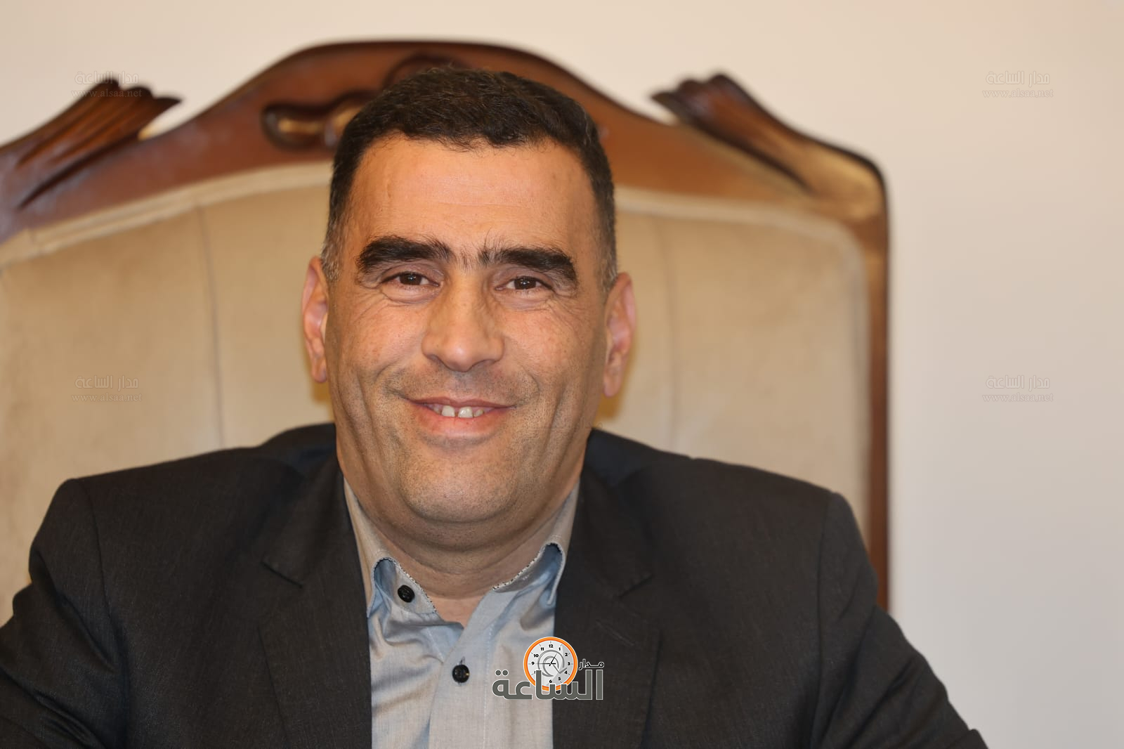 الصحفي راشد الرواشدة