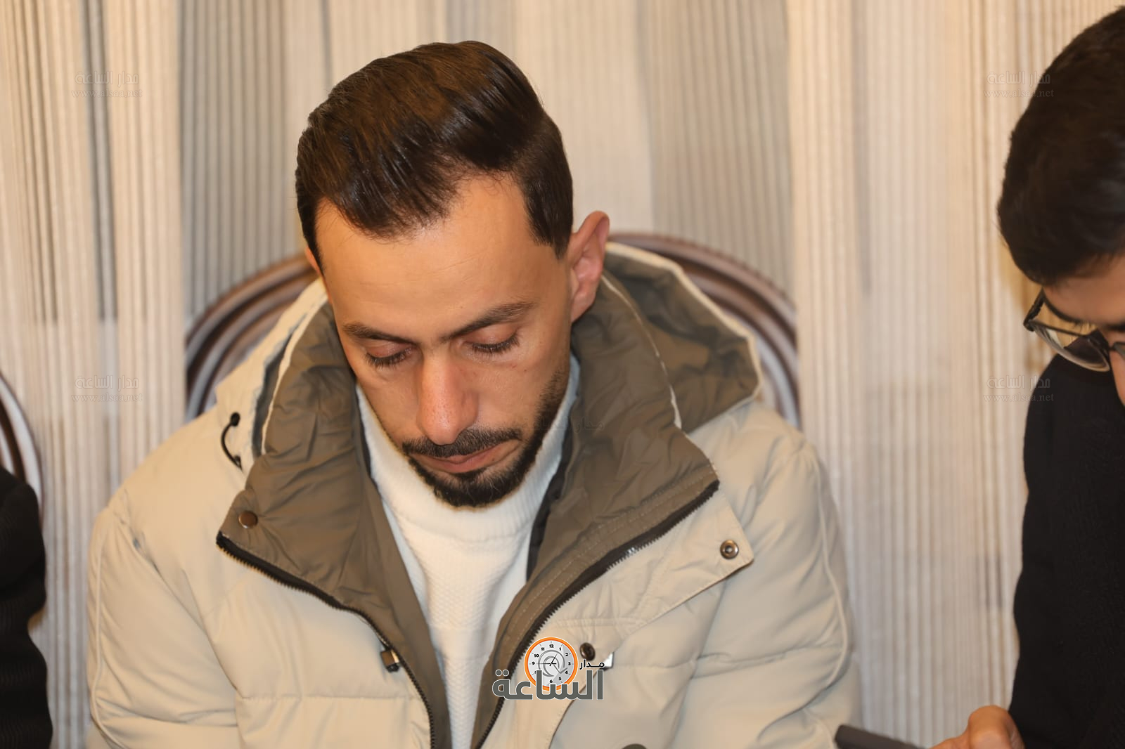 المصور الصحفي احمد رشاد