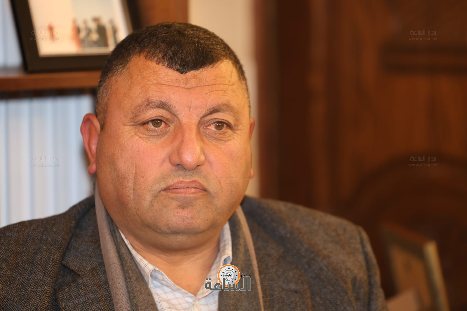 الصحفي جميل البرماوي