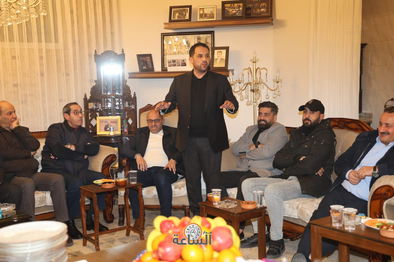 Madar Al-Saa Images 0.22393652833073663