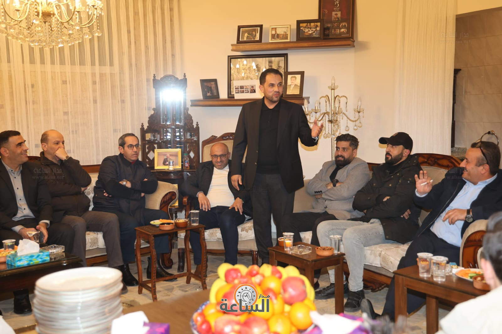 Madar Al-Saa Images 0.1147871954564772