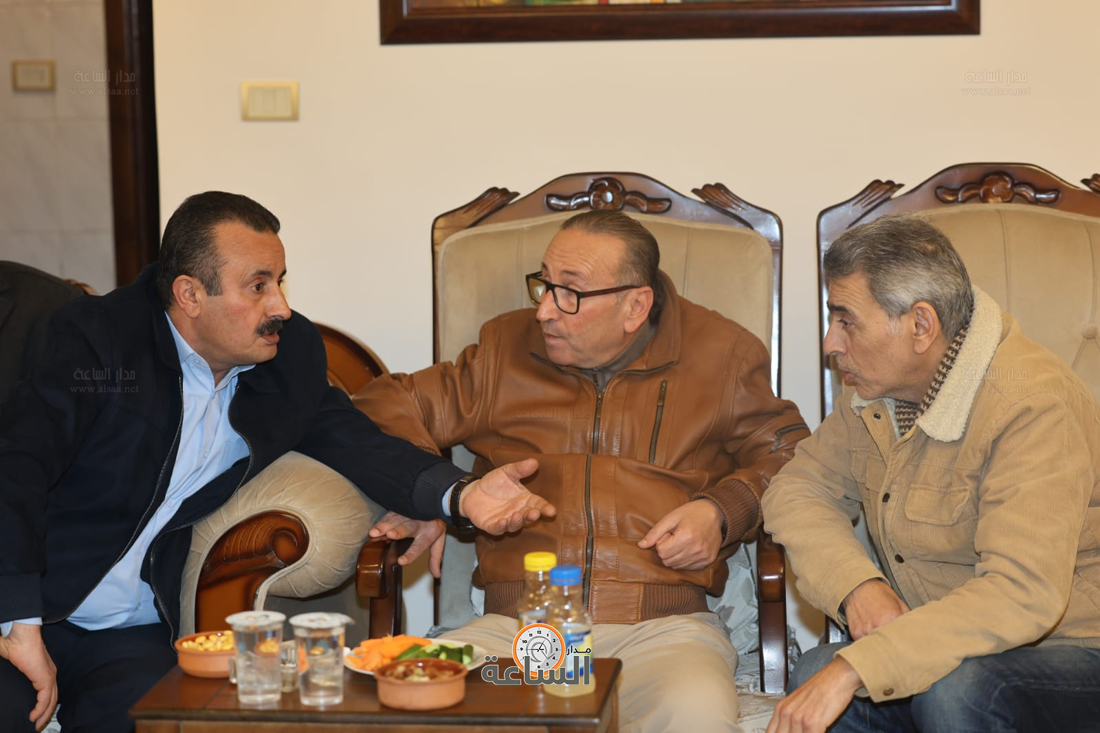 Madar Al-Saa Images 0.8153889893300619