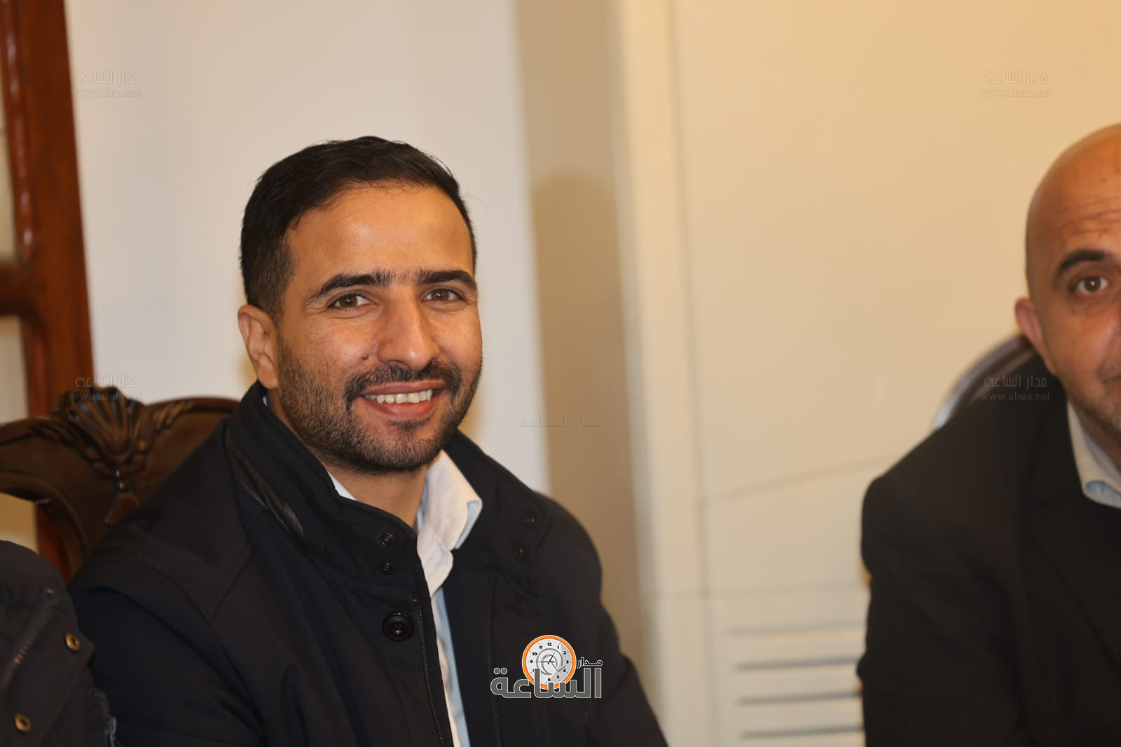 الصحفي محمد الفايز