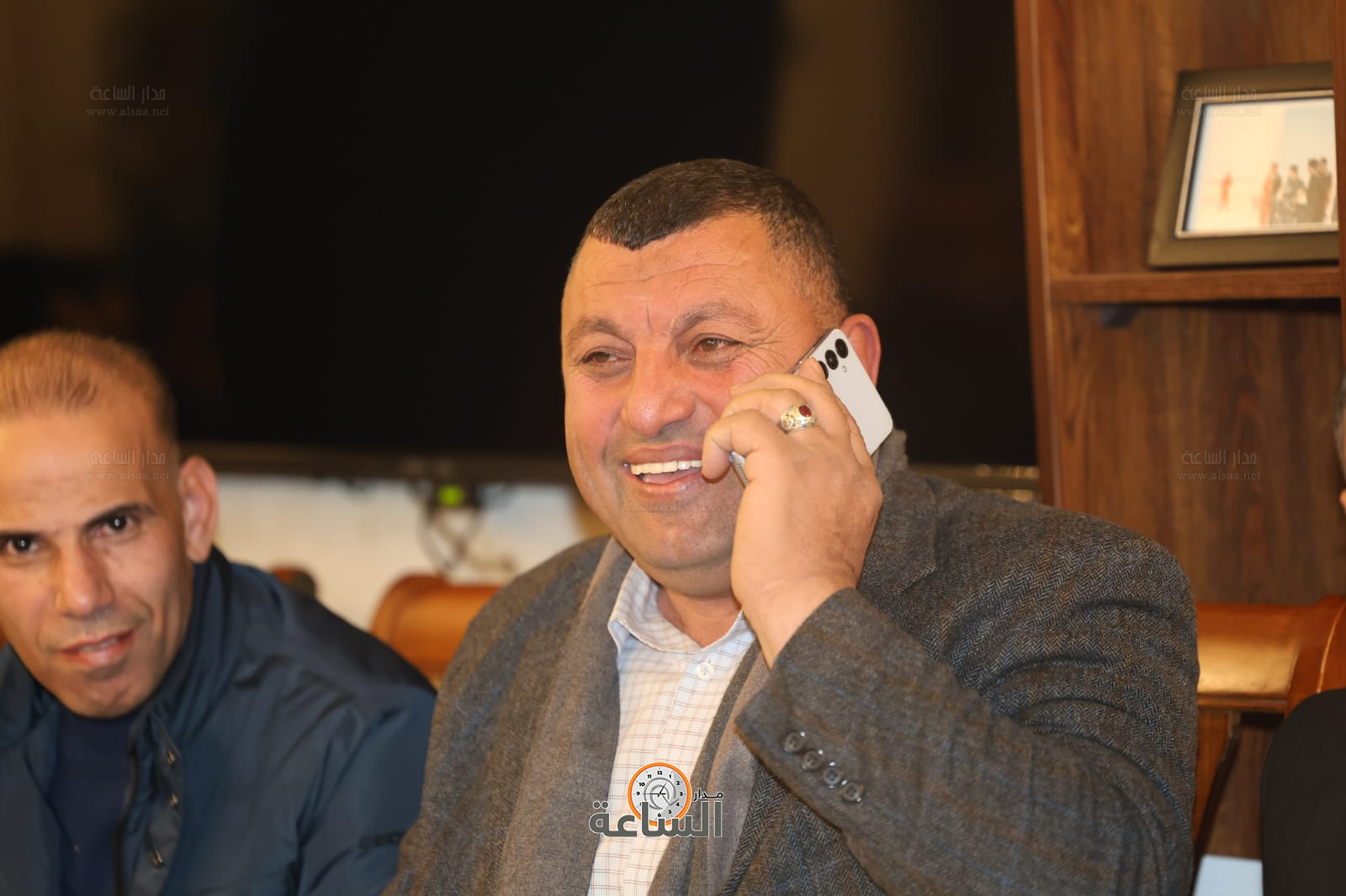 Madar Al-Saa Images 0.2127362414184122