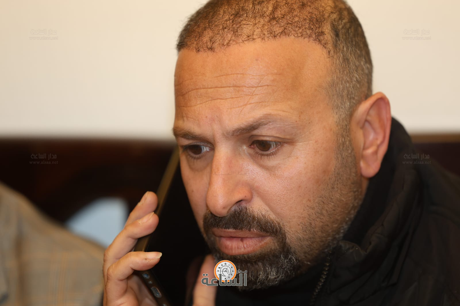 الصحفي سامي الحربي