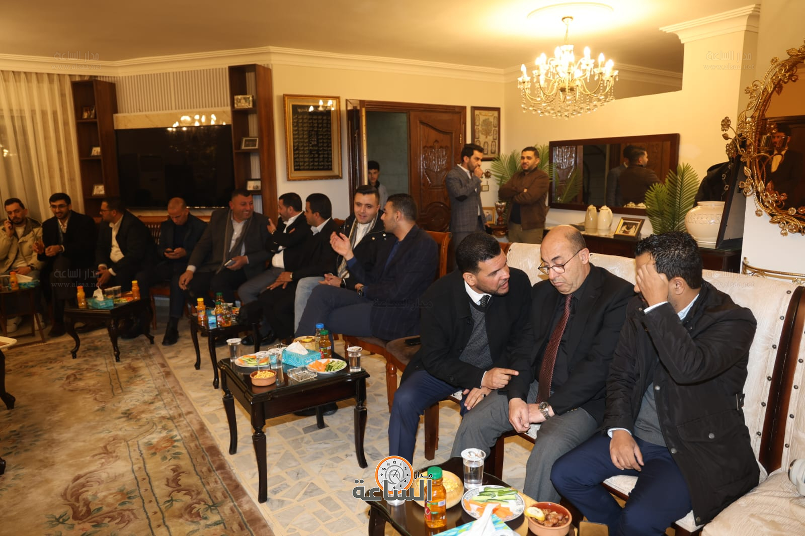 Madar Al-Saa Images 0.856205420933416