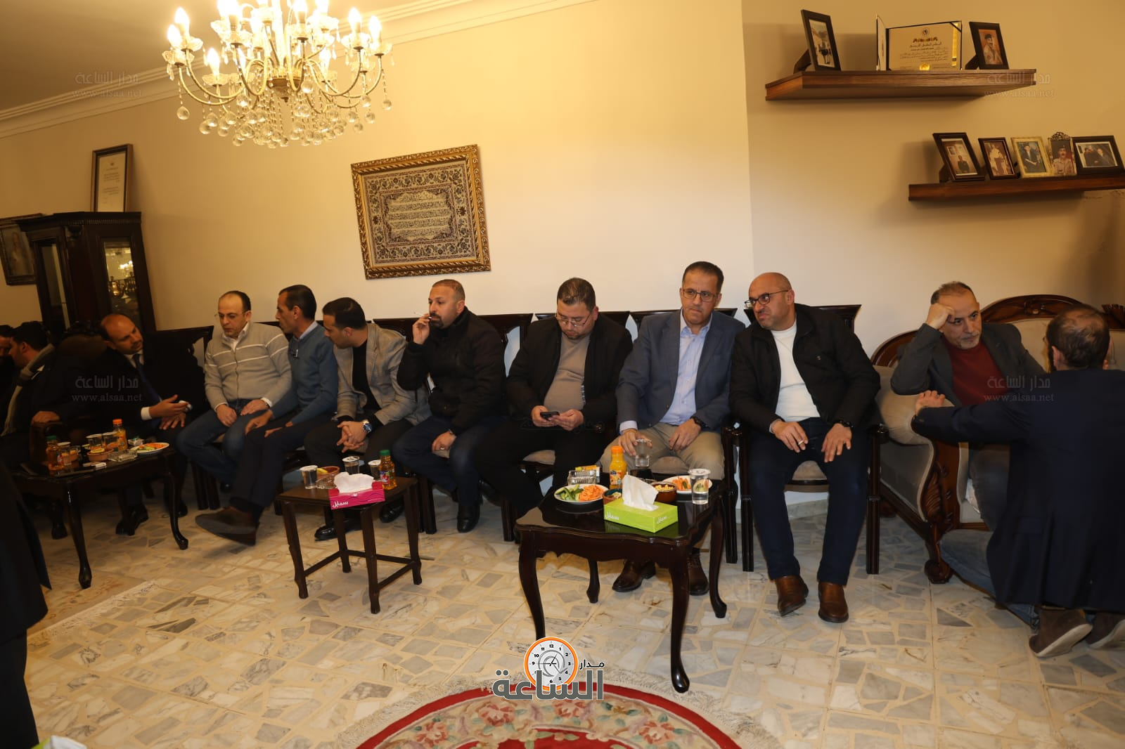 Madar Al-Saa Images 0.363162658332977