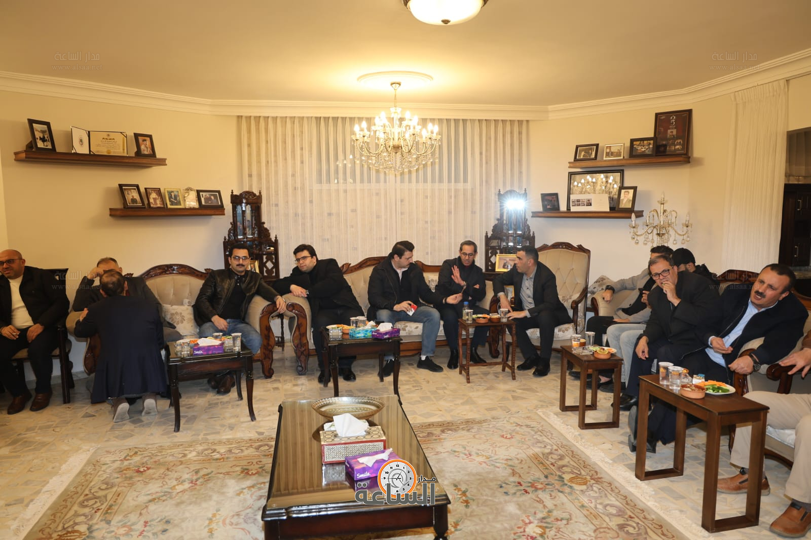 Madar Al-Saa Images 0.0994798080827306