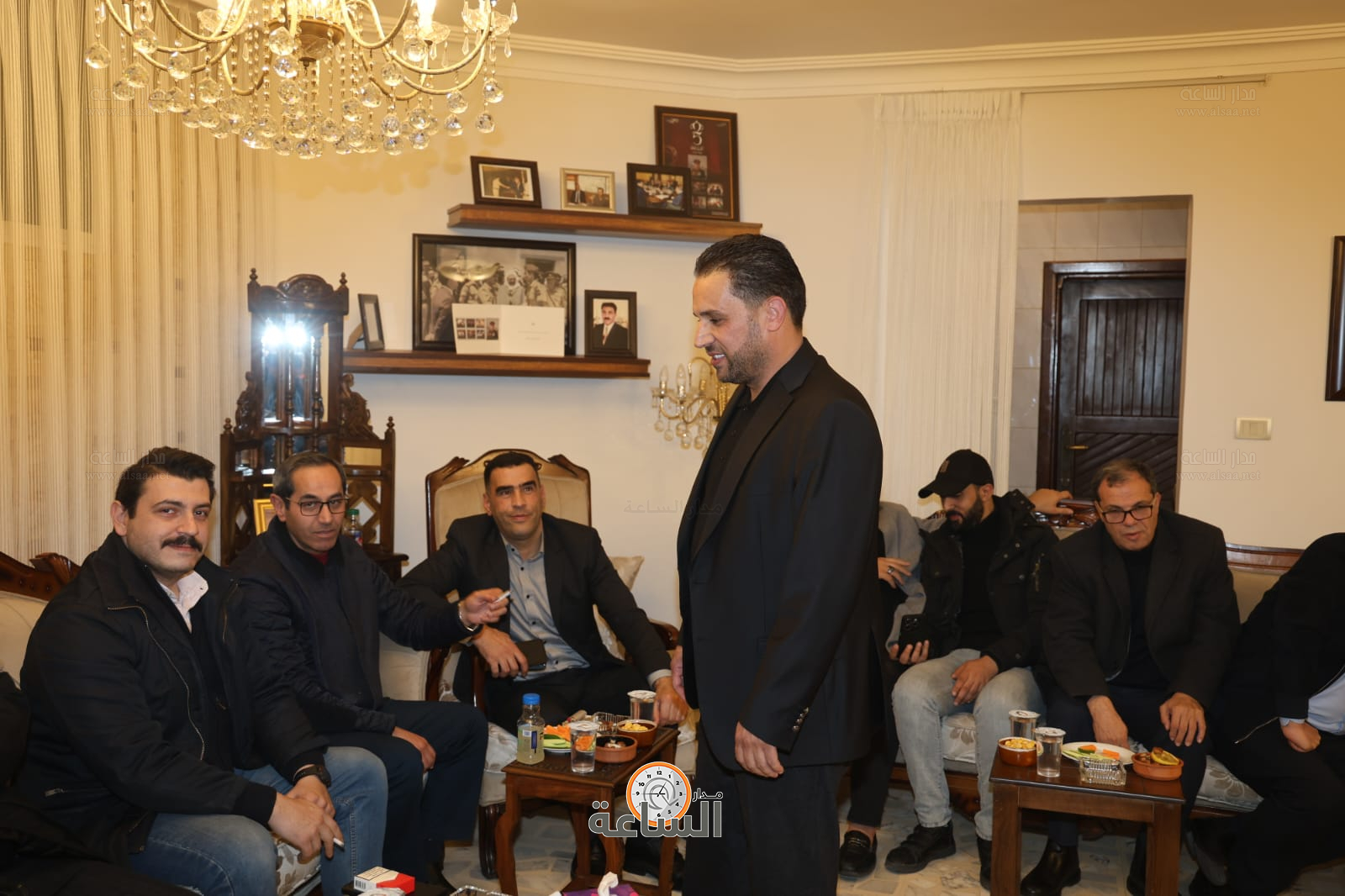 Madar Al-Saa Images 0.7632794849708948