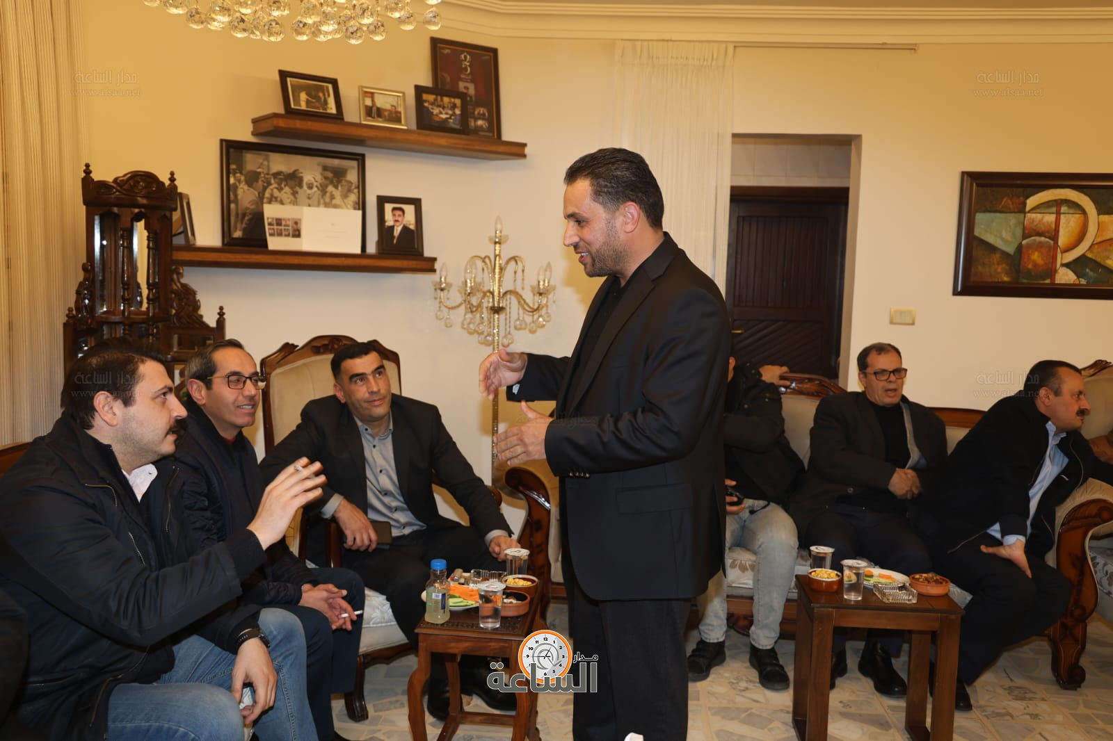 Madar Al-Saa Images 0.6520189468382449