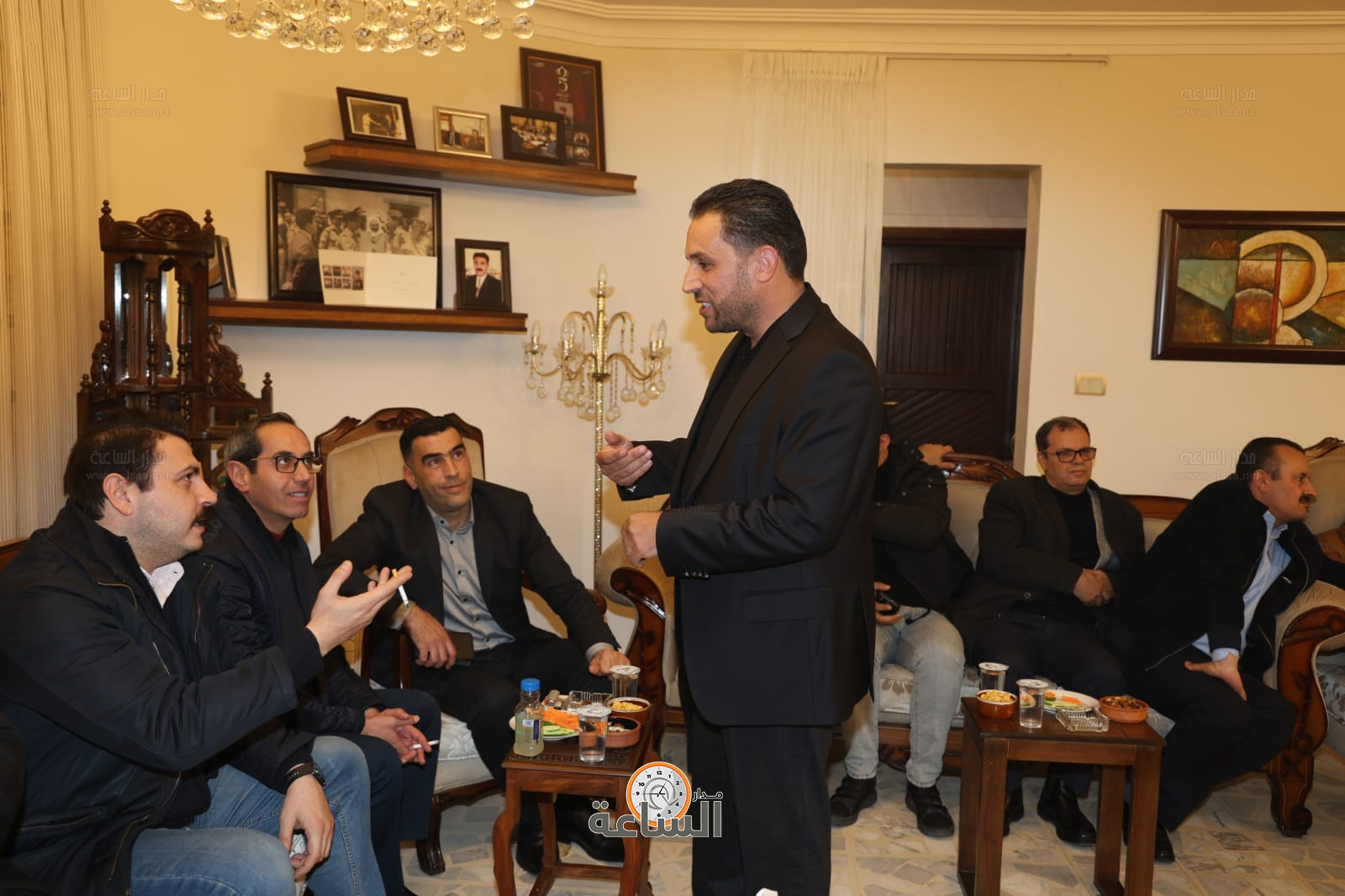 Madar Al-Saa Images 0.6896240480486744