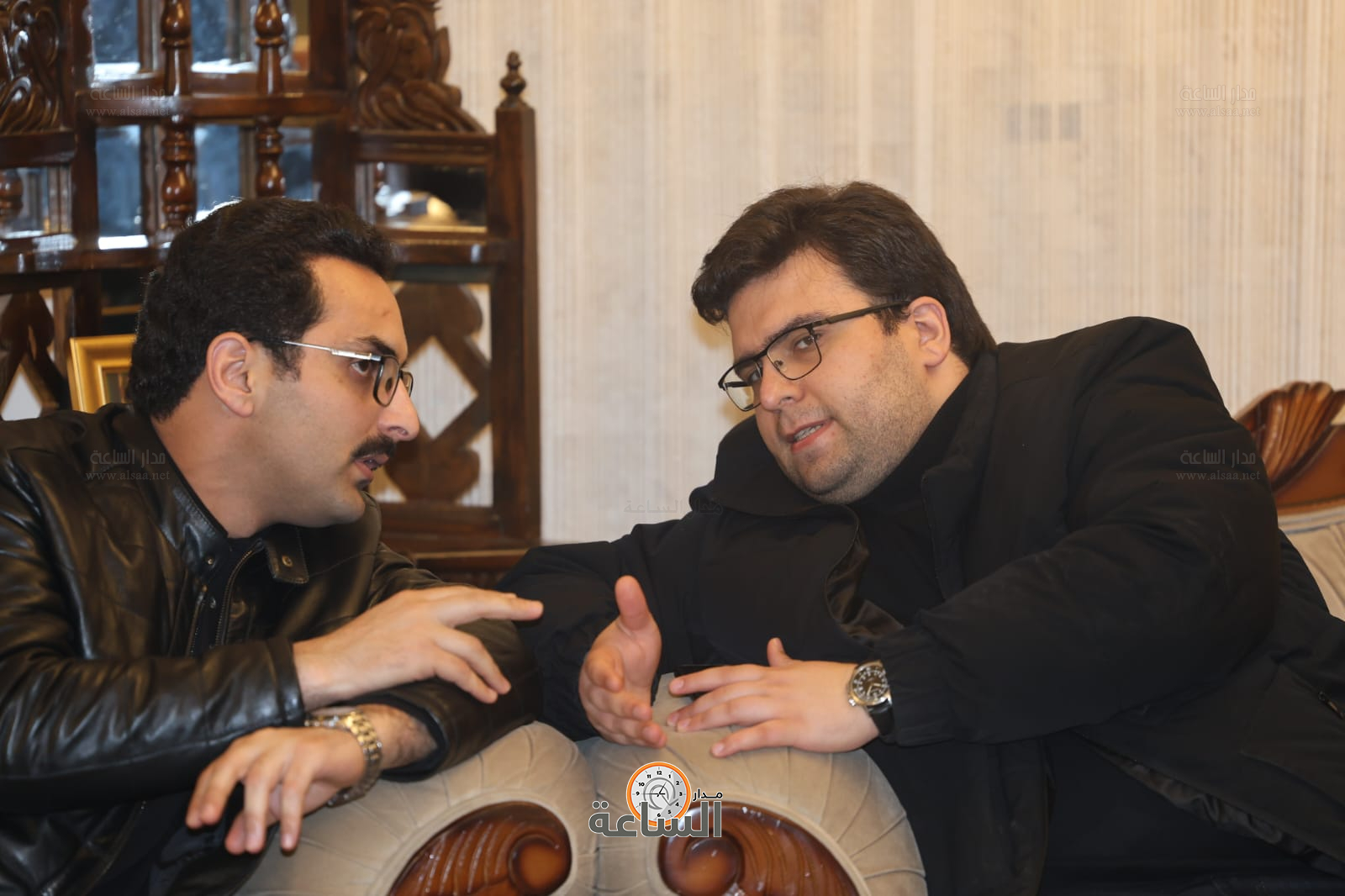 Madar Al-Saa Images 0.579973577826906