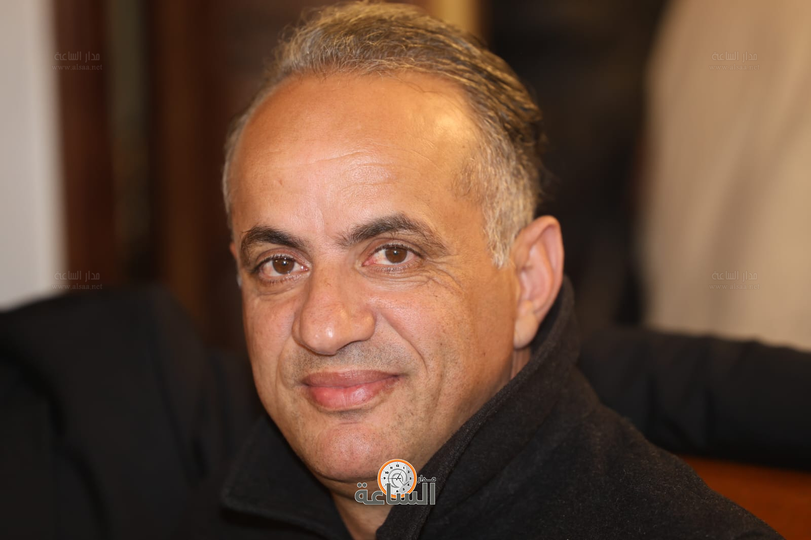 الصحفي بركات الزيود