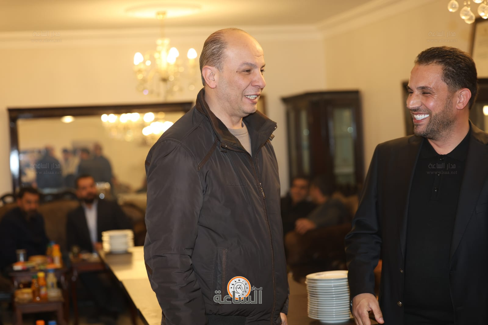 Madar Al-Saa Images 0.12015410335231369