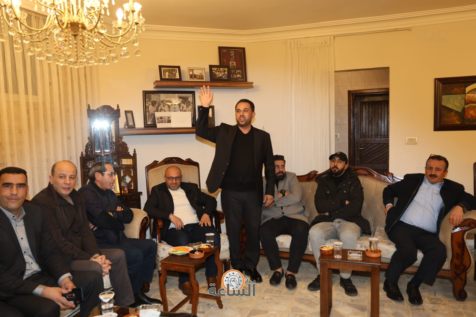 Madar Al-Saa Images 0.870657234731478