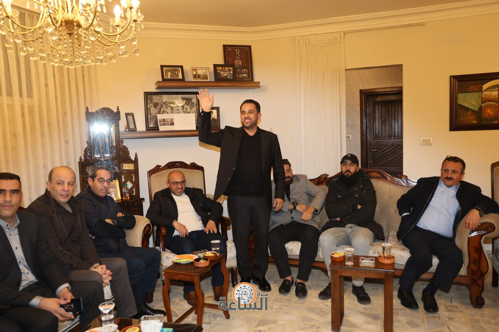 Madar Al-Saa Images 0.3095770431926532