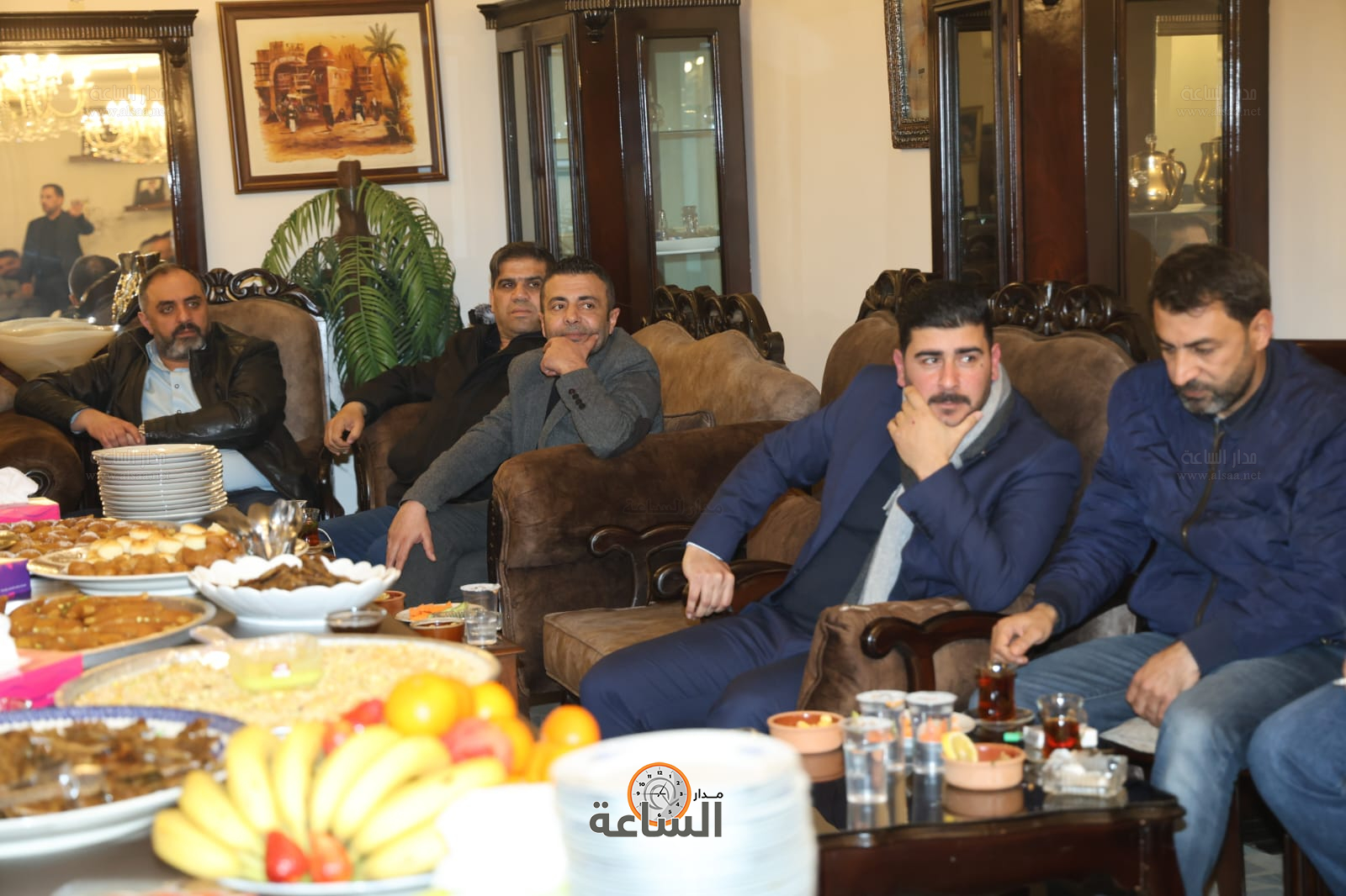 Madar Al-Saa Images 0.9284644757255716