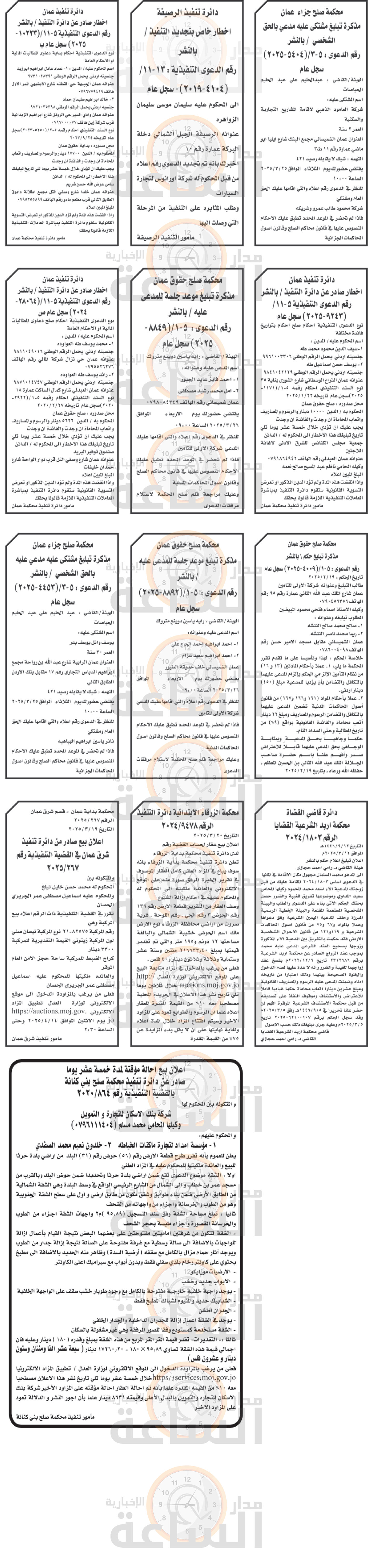 Madar Al-Saa Images 0.541918354745474