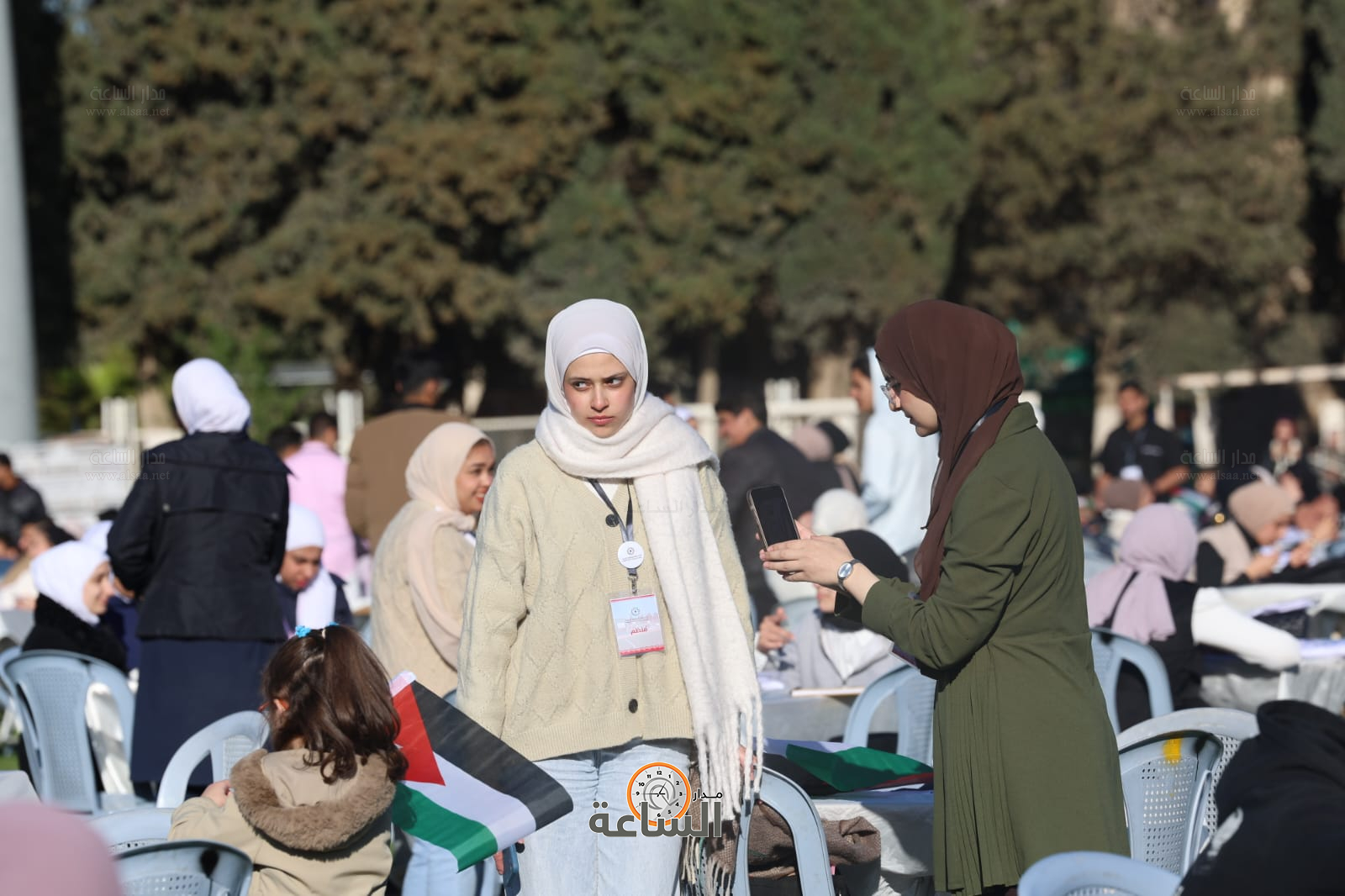 Madar Al-Saa Images 0.07316065431425534