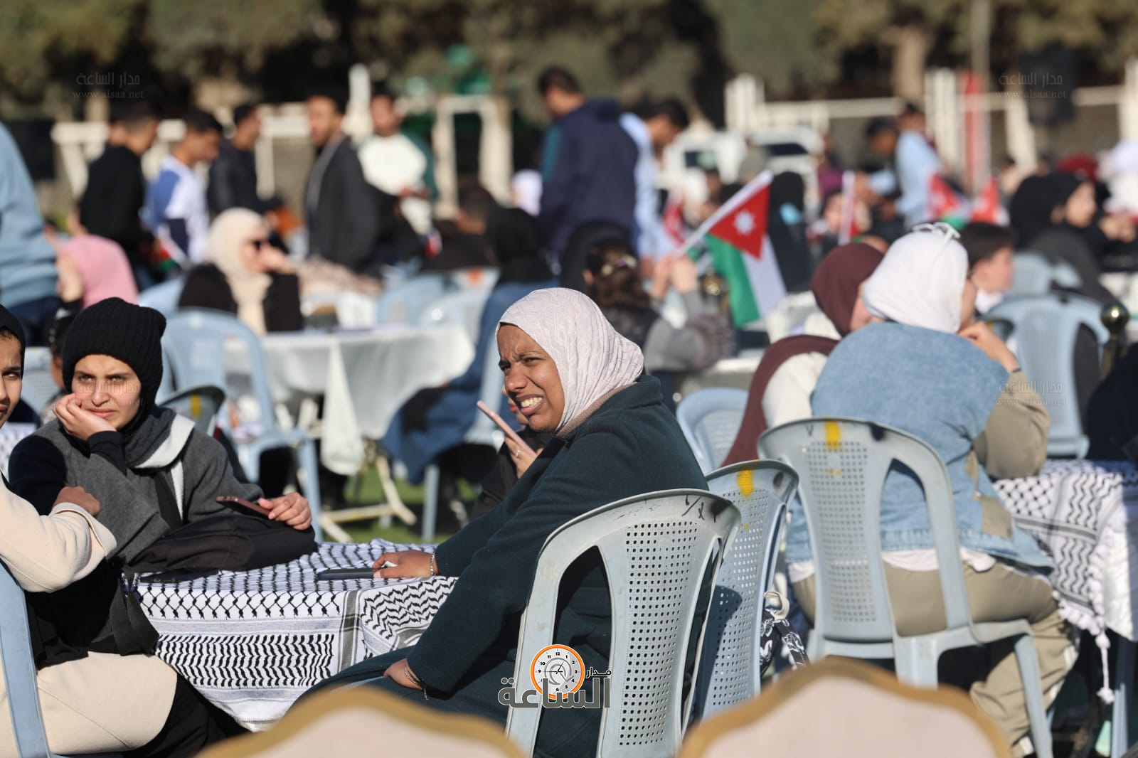 Madar Al-Saa Images 0.8127893114869651