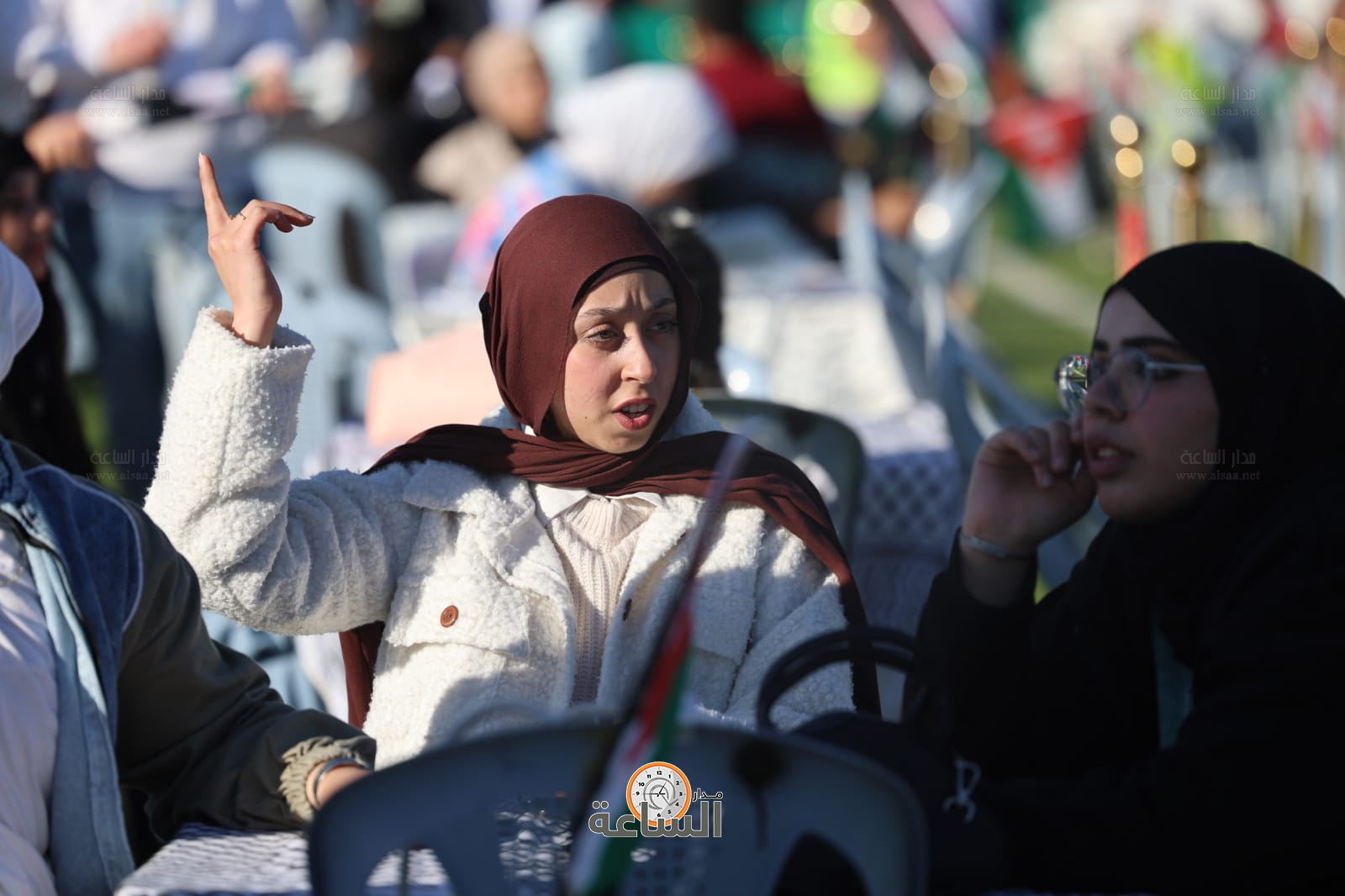 Madar Al-Saa Images 0.7048753583658189