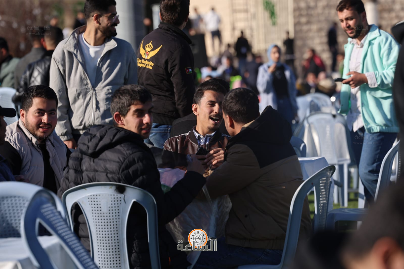 Madar Al-Saa Images 0.42884333447245004