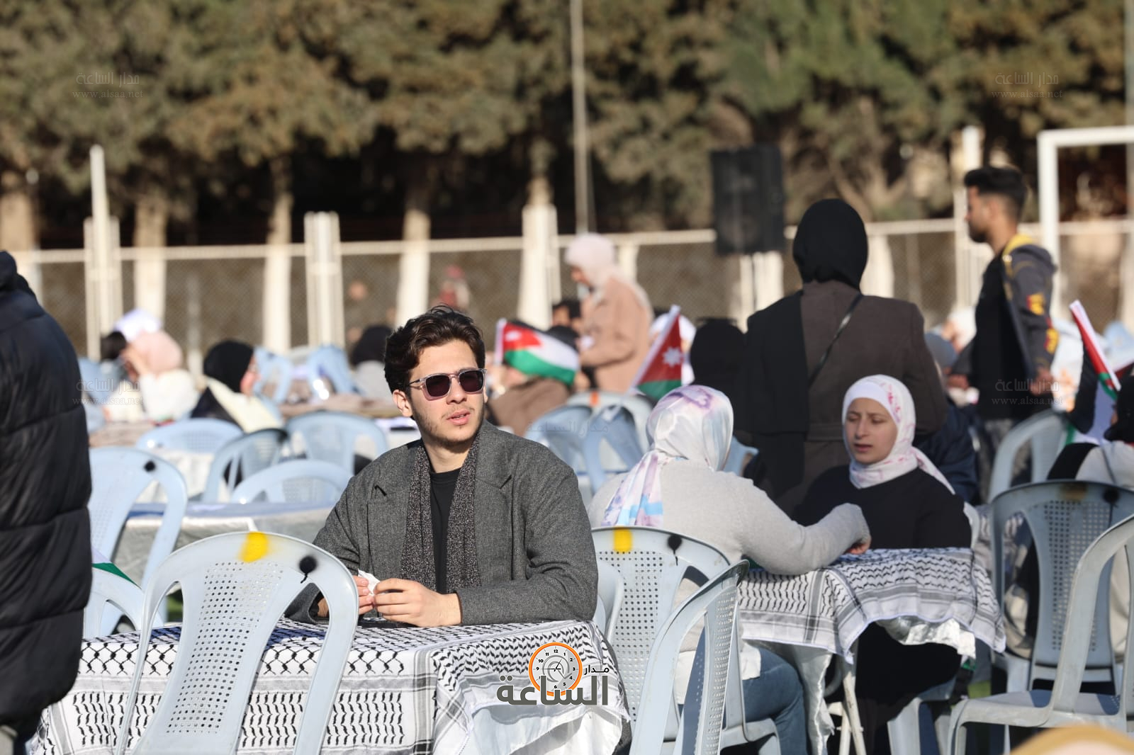 Madar Al-Saa Images 0.243513246273102