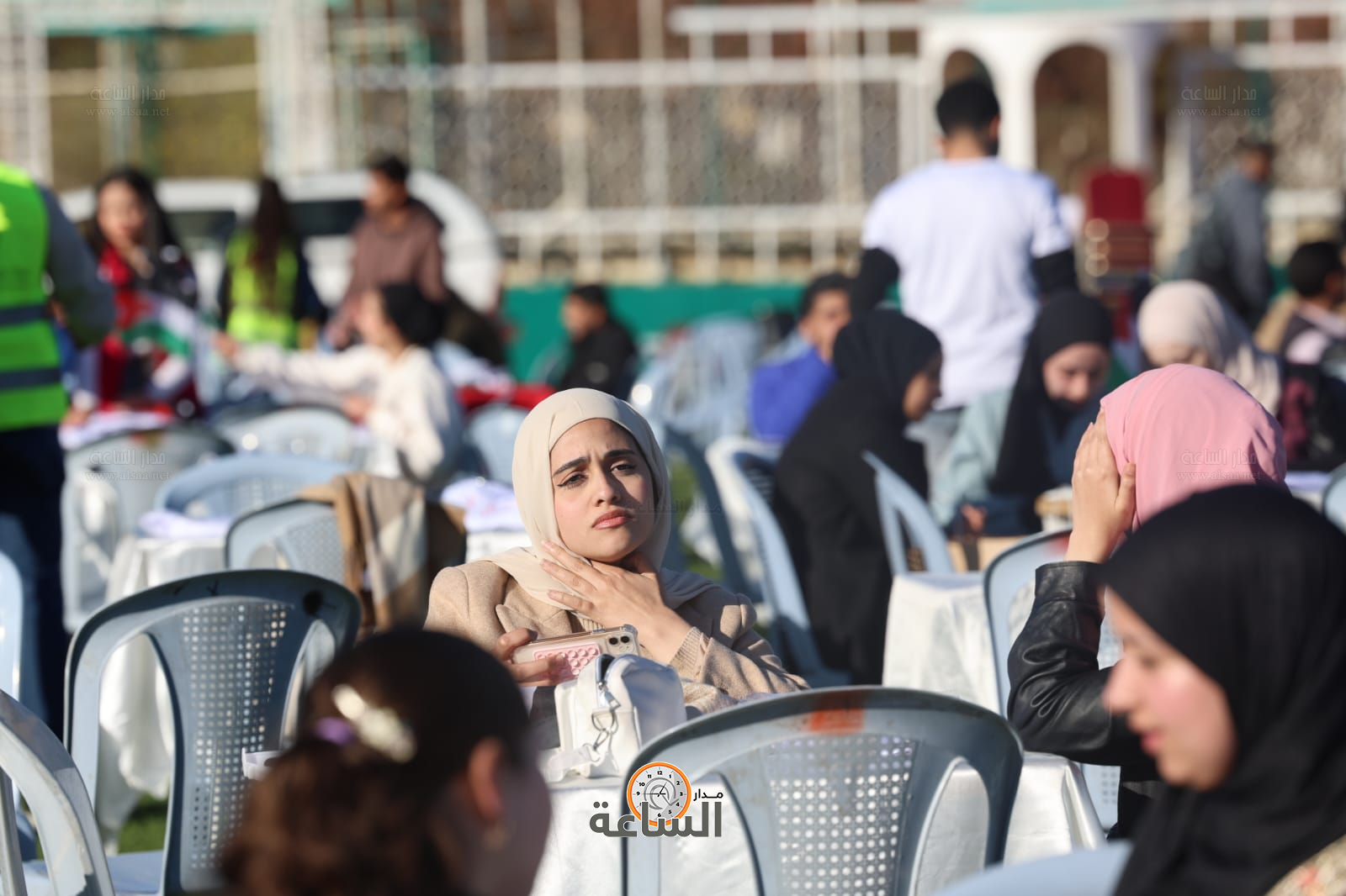 Madar Al-Saa Images 0.12393476007162008