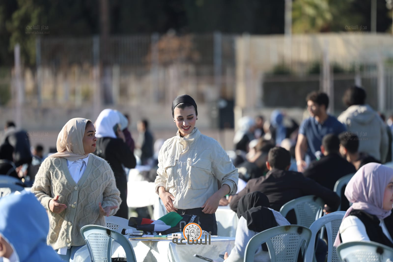 Madar Al-Saa Images 0.6150042512100593