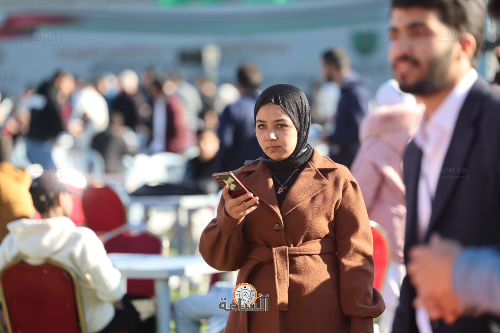 Madar Al-Saa Images 0.4530404684038398