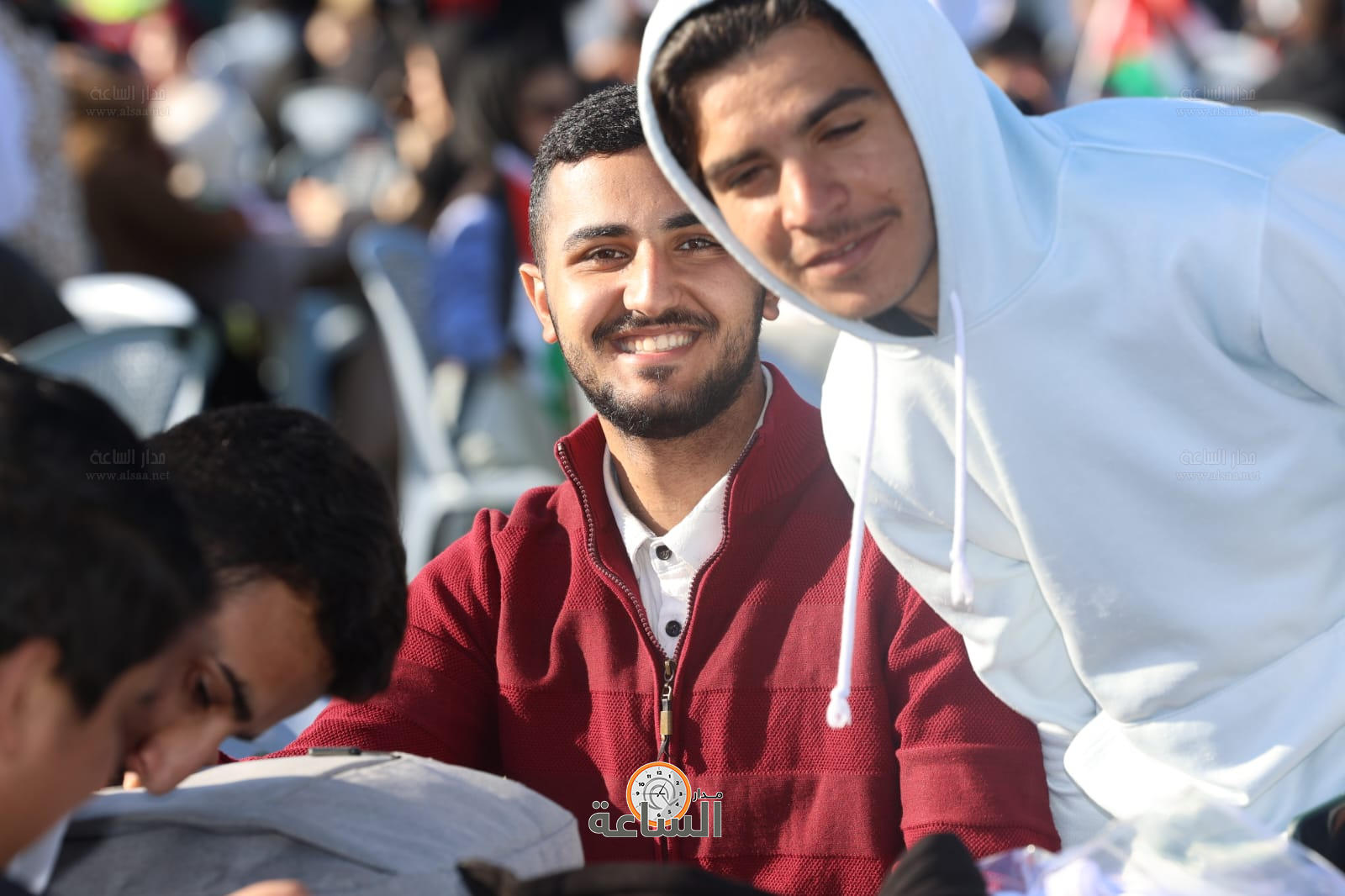 Madar Al-Saa Images 0.3248090719492278