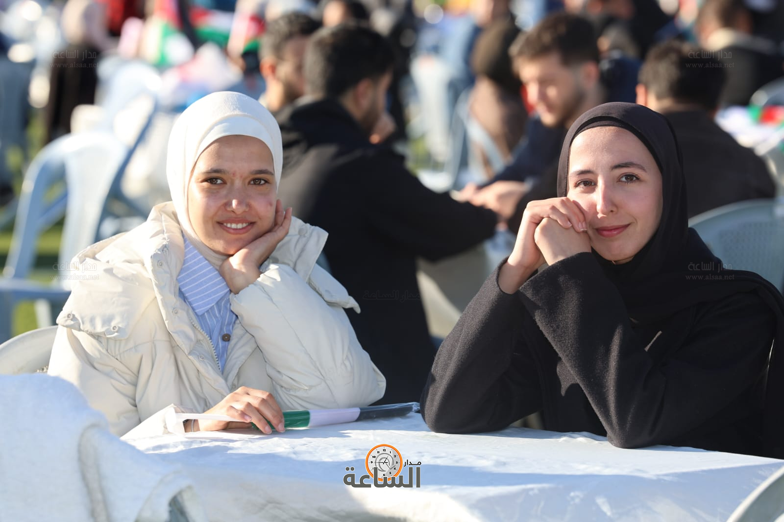 Madar Al-Saa Images 0.42155270323593785