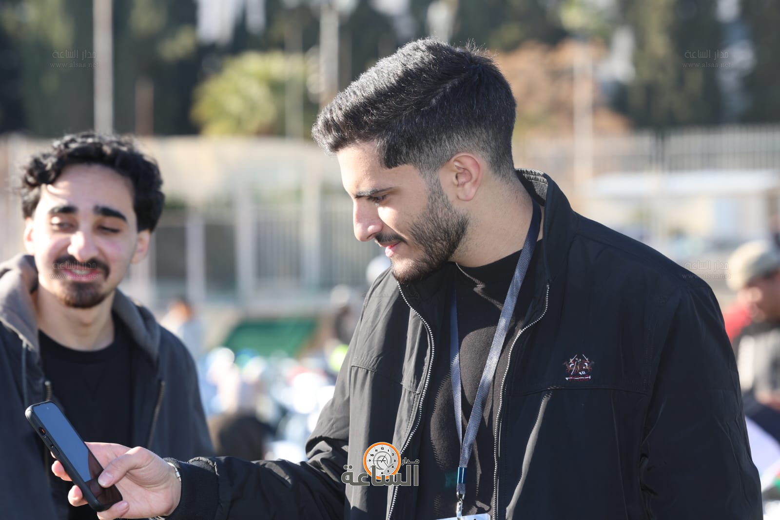 Madar Al-Saa Images 0.3050719048991164