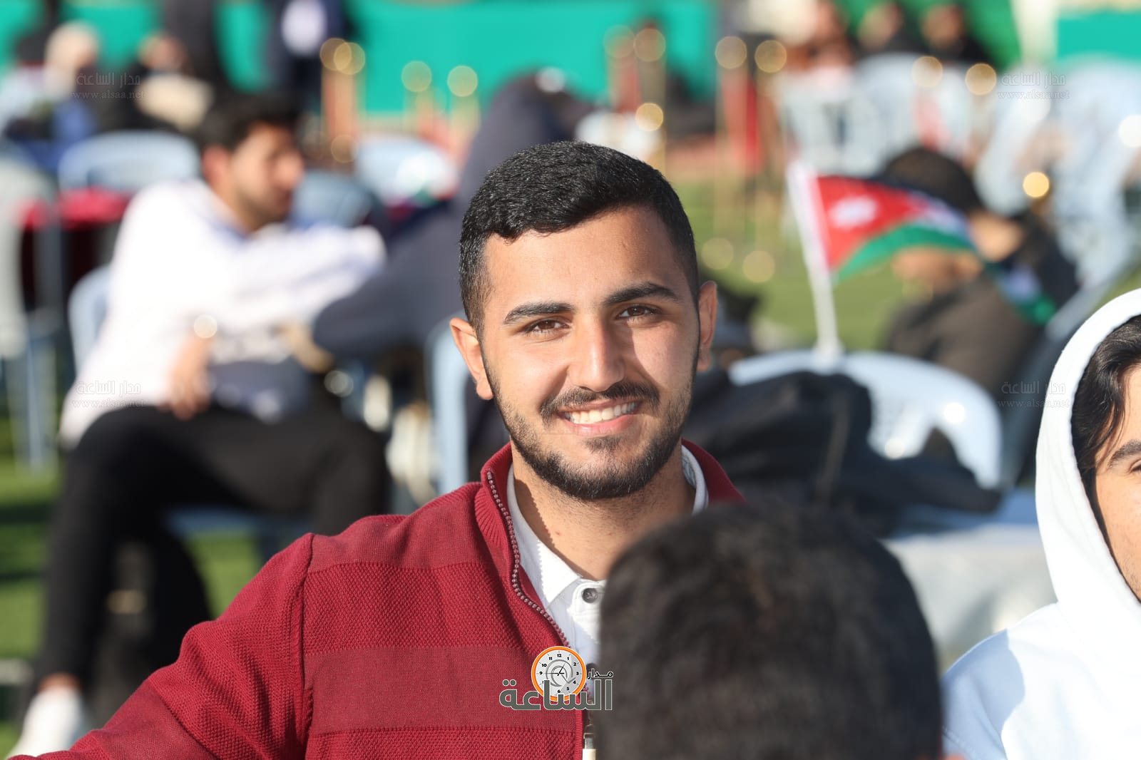 Madar Al-Saa Images 0.12387455841837092