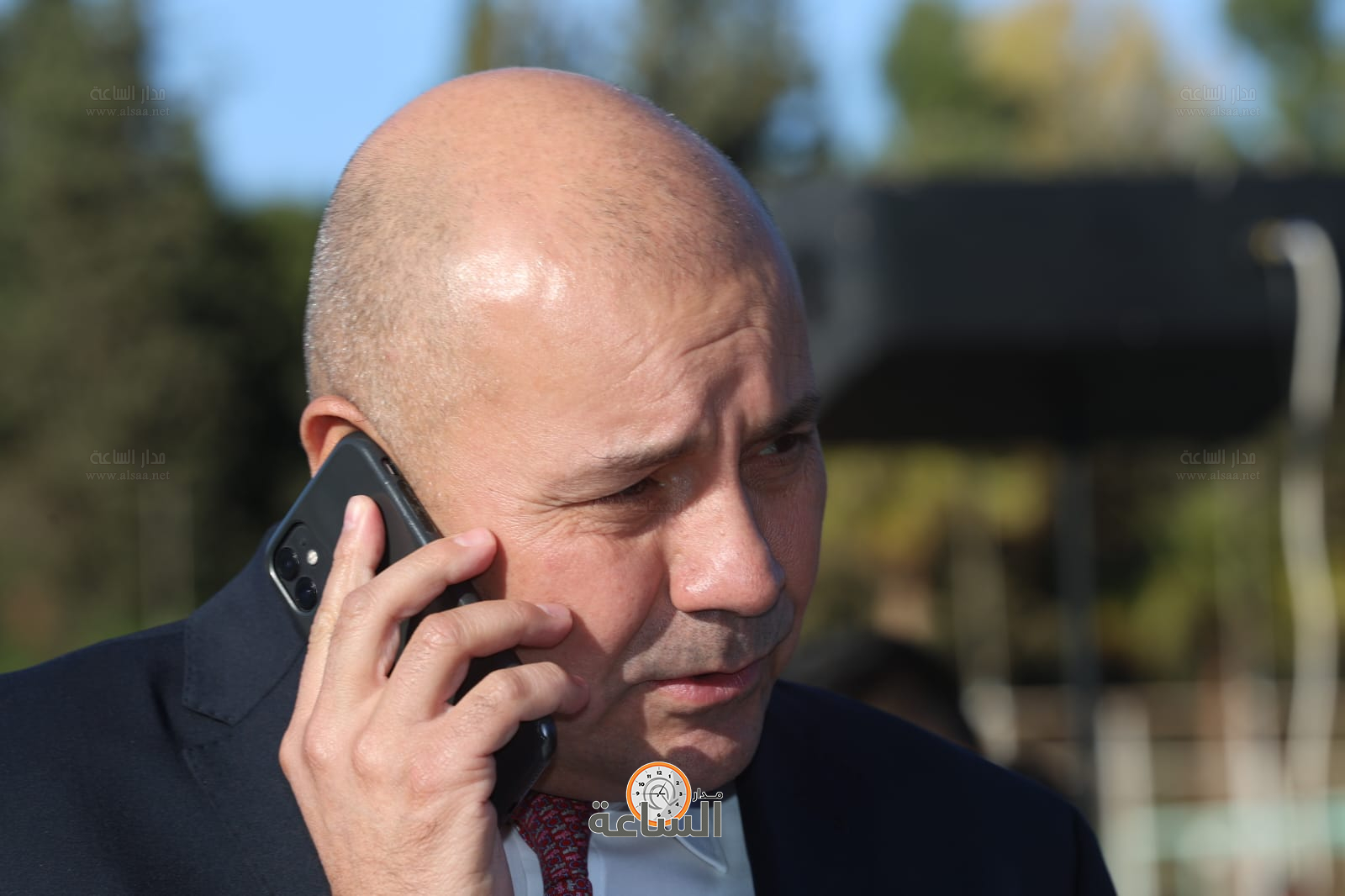 Madar Al-Saa Images 0.3429915120008078