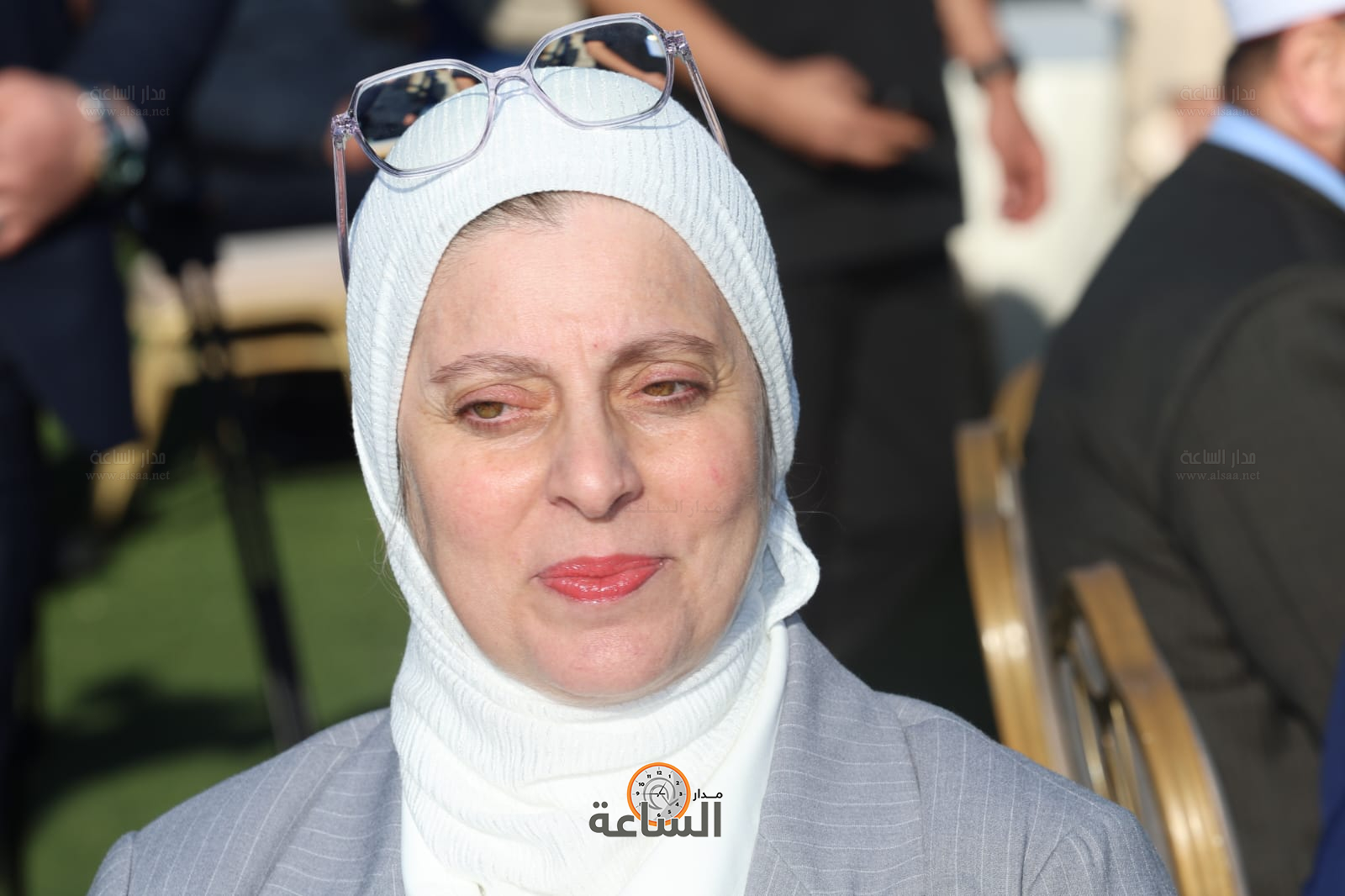 Madar Al-Saa Images 0.34266670721553605