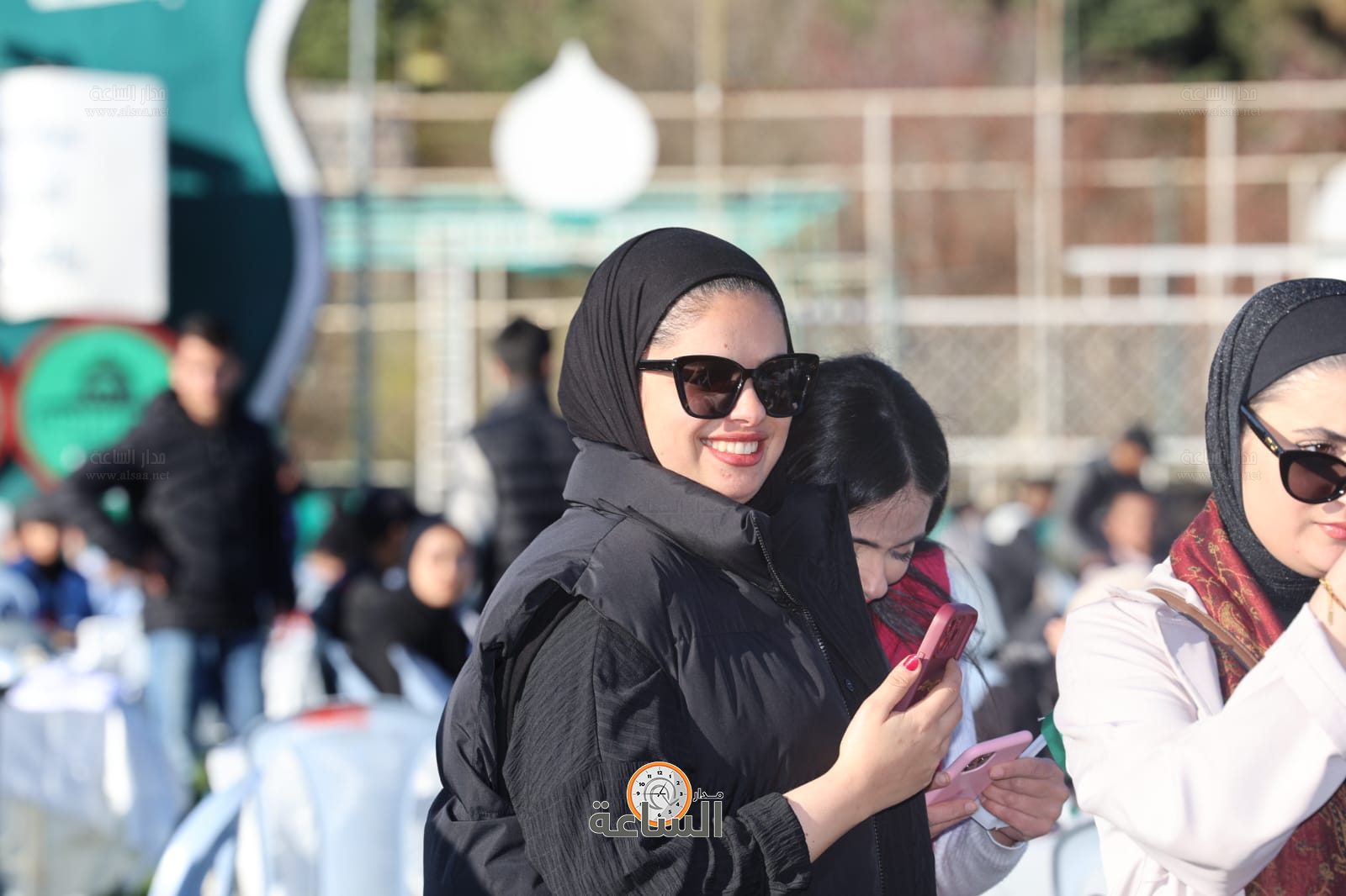 Madar Al-Saa Images 0.5368773248971628