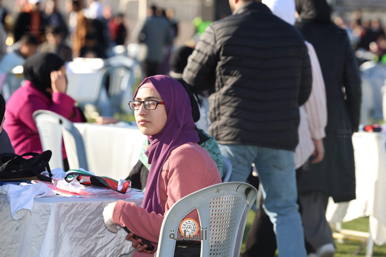 Madar Al-Saa Images 0.0025025636972557663