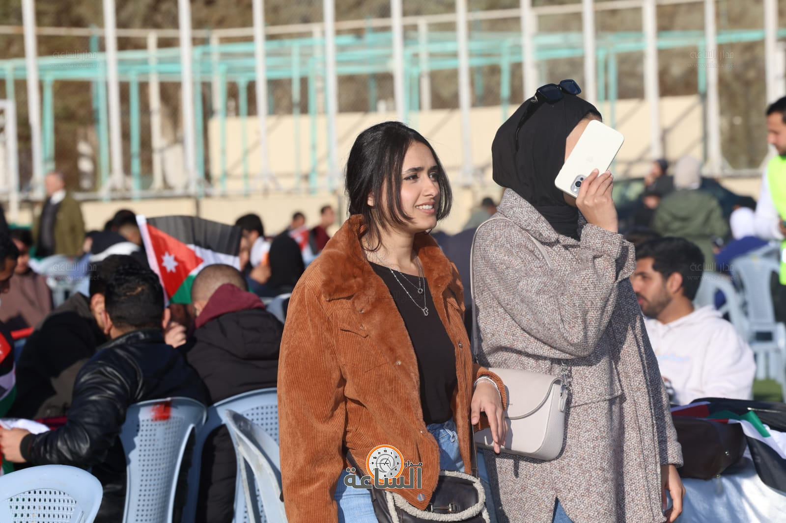 Madar Al-Saa Images 0.37774783999502426