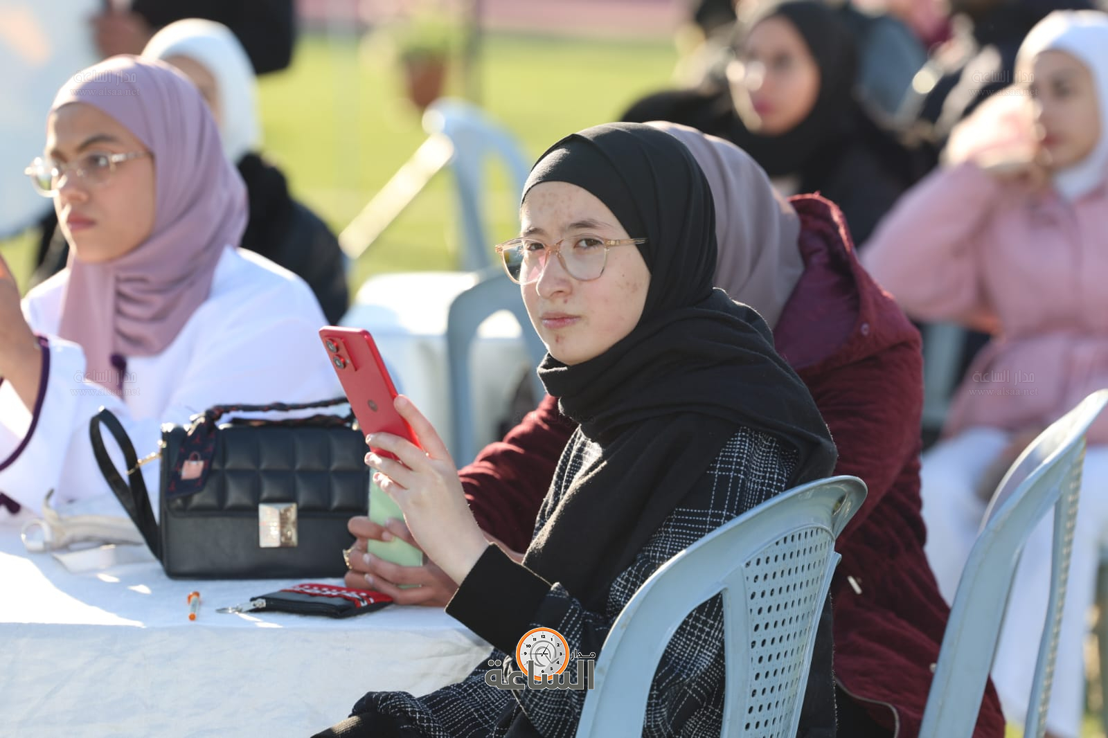 Madar Al-Saa Images 0.10873289250980744