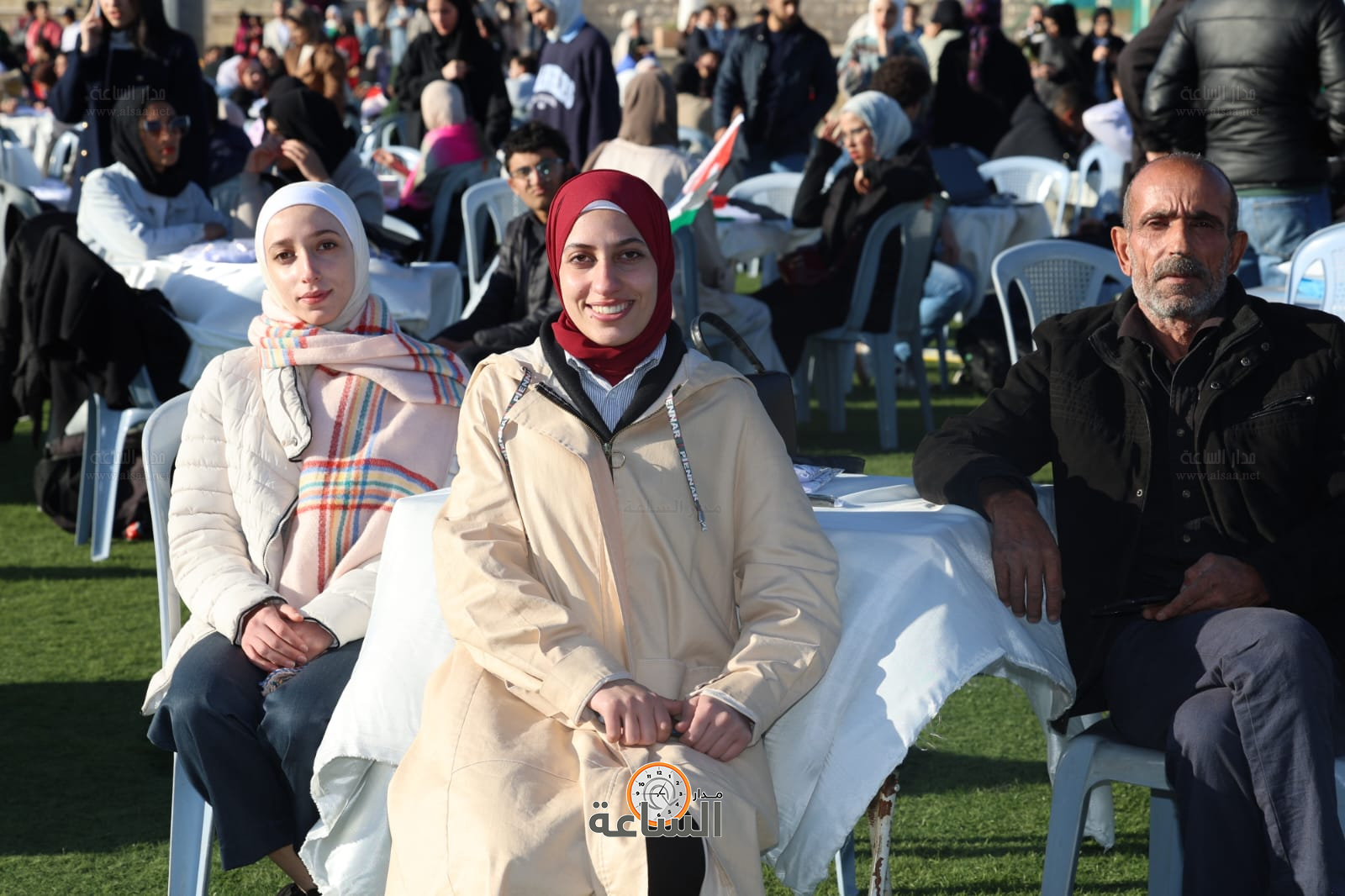 Madar Al-Saa Images 0.04692337987731321